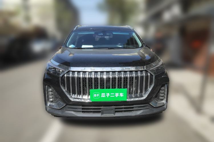 Used JETOUR X90 2024 1.6T DCT Qilin Edition 7-Seater Front
