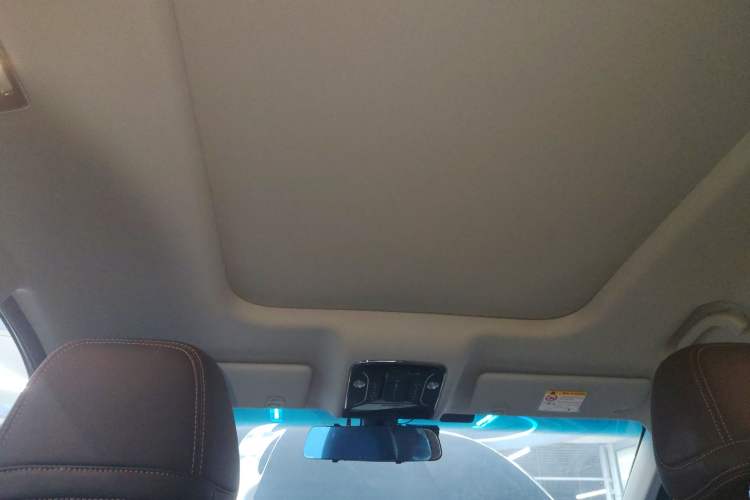 Used JETOUR X90 2024 1.6T DCT Qilin Edition 5 Seats Headliner