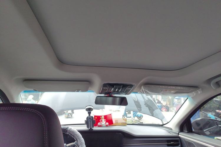 Used JETOUR X90 2024 1.6T DCT Qilin Edition 7-Seater Headliner