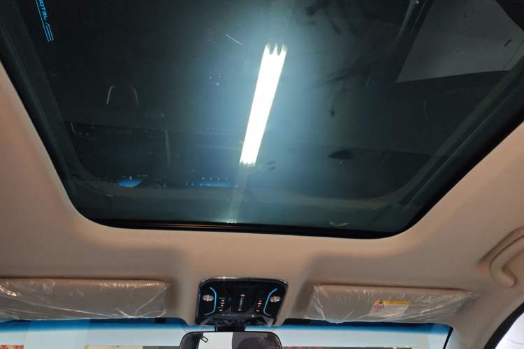 Used JETOUR X90 2024 1.6T DCT Qilin Edition 7-Seater Headliner