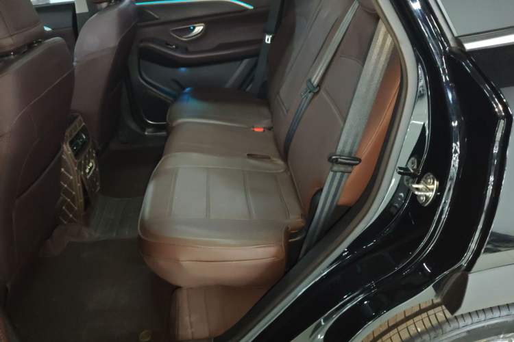 Used JETOUR X90 2024 1.6T DCT Qilin Edition 7-Seater Interior 4