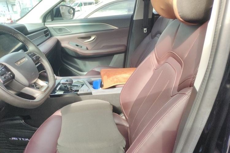 Used JETOUR X90 2024 1.6T DCT Qilin Edition 5 Seats Left Front Seat
