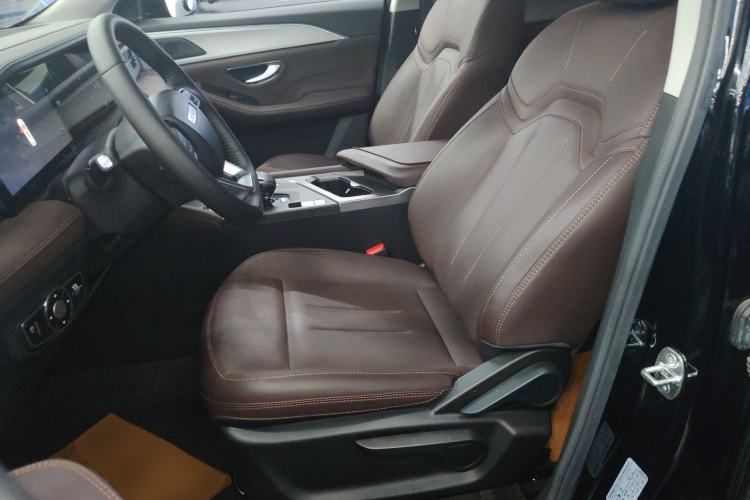 Used JETOUR X90 2024 1.6T DCT Qilin Edition 5 Seats Left Front Seat