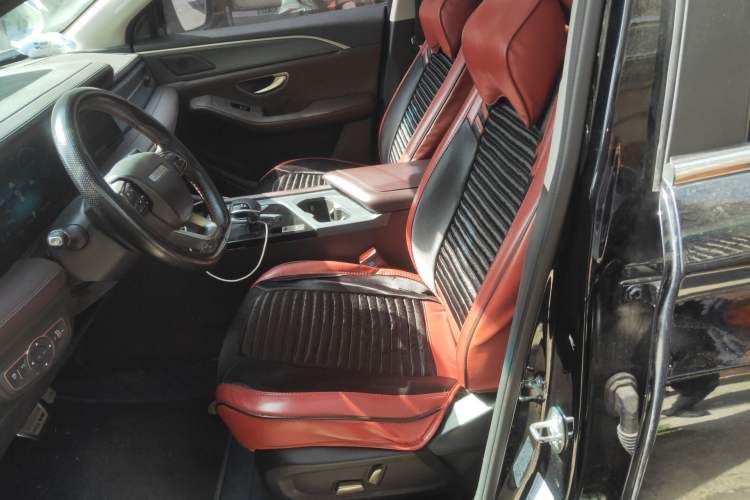 Used JETOUR X90 2024 1.6T DCT Qilin Edition 7-Seater Left Front Seat
