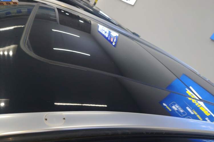Used JETOUR X90 2024 1.6T DCT Qilin Edition 5 Seats Roof