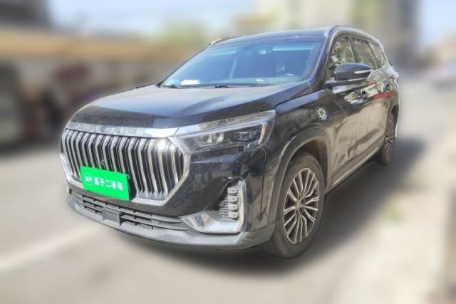 Used JETOUR X90 2024 1.6T DCT Qilin Edition 7-Seater