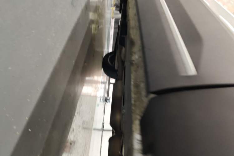 Used JETOUR X90 2024 1.6T DCT Qilin Edition 7-Seater Chassis Front Right