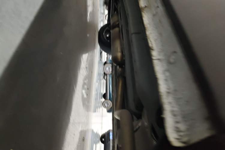 Used JETOUR X90 2024 1.6T DCT Qilin Edition 7-Seater Chassis Rear Left