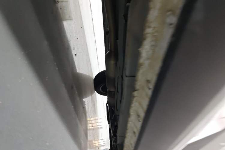 Used JETOUR X90 2024 1.6T DCT Qilin Edition 7-Seater Chassis Rear Right