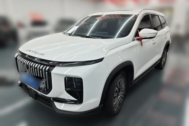 Used JETOUR X90 2024 1.6T DCT Qilin Edition 7-Seater