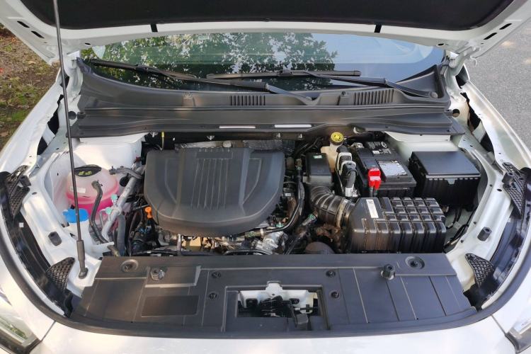 Used JETOUR X90 2024 1.6T DCT Qilin Edition 7-Seater Engine Bay