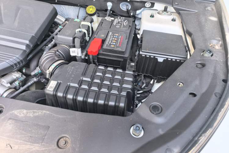 Used JETOUR X90 2024 1.6T DCT Qilin Edition 7-Seater Engine Bay Left