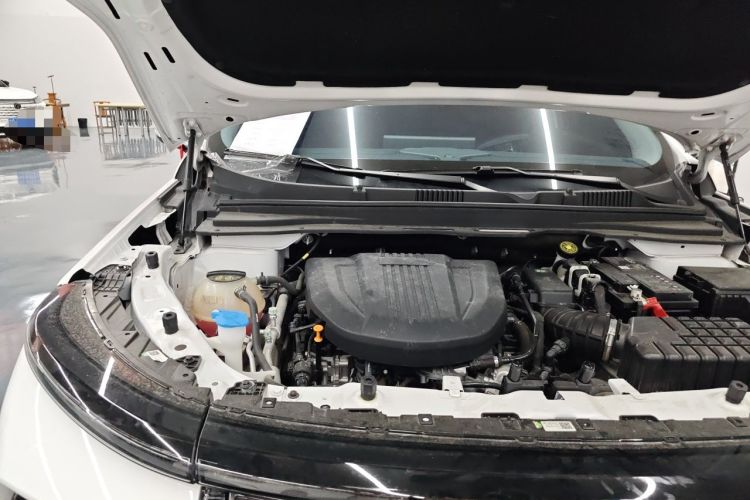 Used JETOUR X90 2024 1.6T DCT Qilin Edition 7-Seater Engine Bay Right