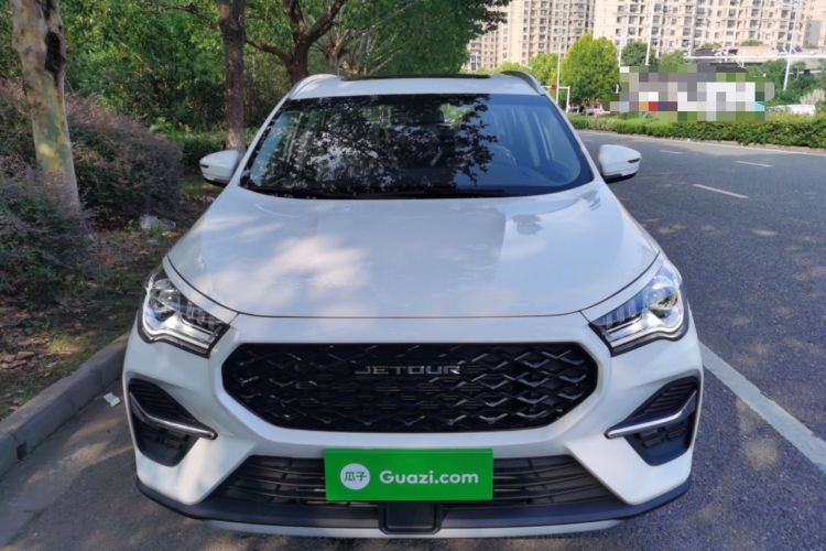 Used JETOUR X90 2024 1.6T DCT Qilin Edition 7-Seater Exterior 1