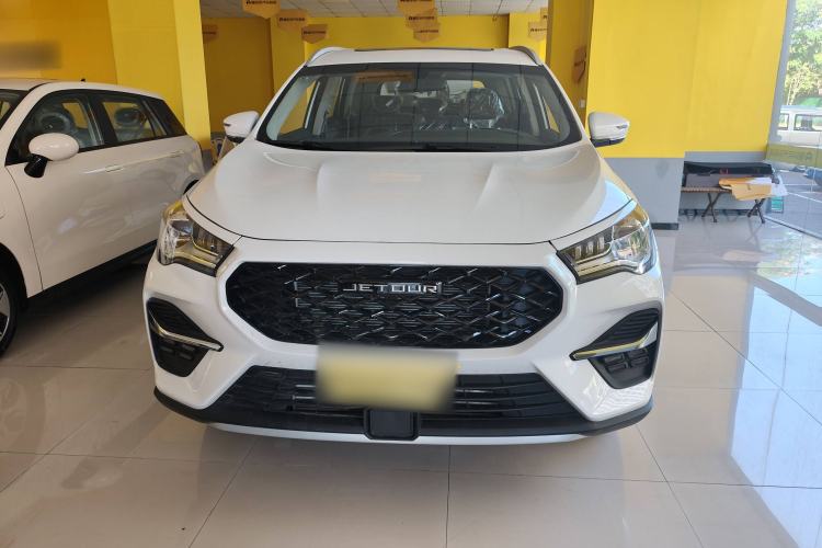 Used JETOUR X90 2024 1.6T DCT Qilin Edition 7-Seater Exterior 1