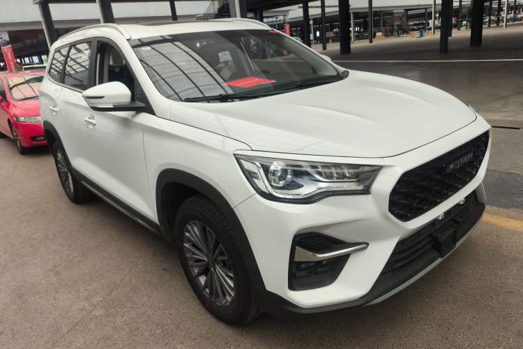 Used JETOUR X90 2024 1.6T DCT Qilin Edition 7-Seater Exterior 2
