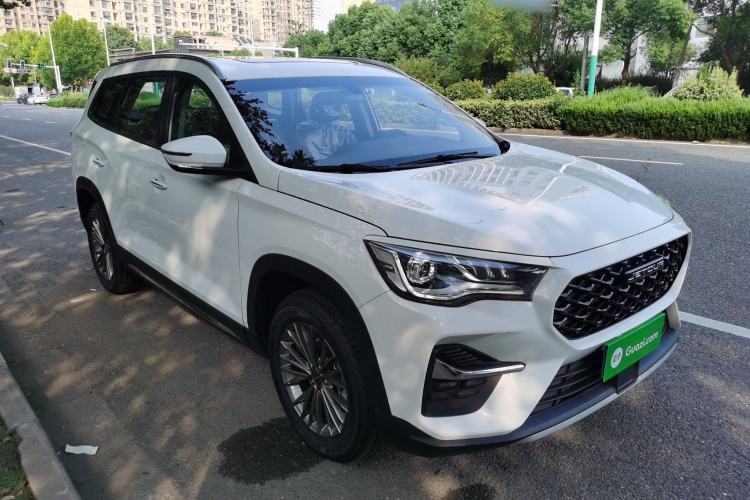 Used JETOUR X90 2024 1.6T DCT Qilin Edition 7-Seater Exterior 2