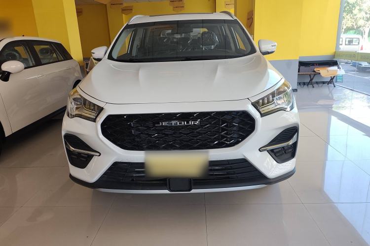 Used JETOUR X90 2024 1.6T DCT Qilin Edition 7-Seater Exterior 2