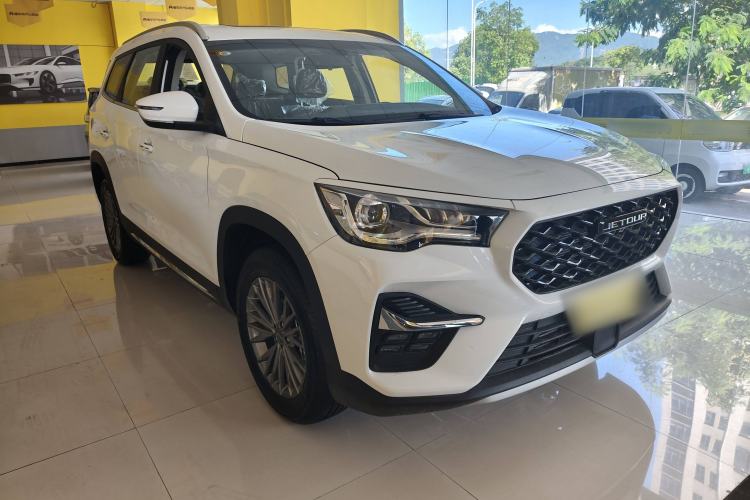 Used JETOUR X90 2024 1.6T DCT Qilin Edition 7-Seater Exterior 3