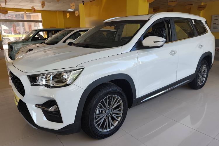 Used JETOUR X90 2024 1.6T DCT Qilin Edition 7-Seater Exterior 5