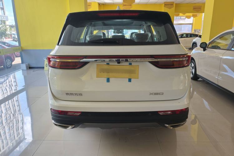 Used JETOUR X90 2024 1.6T DCT Qilin Edition 7-Seater Exterior 5