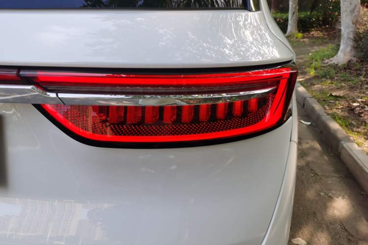 Used JETOUR X90 2024 1.6T DCT Qilin Edition 7-Seater Exterior 6