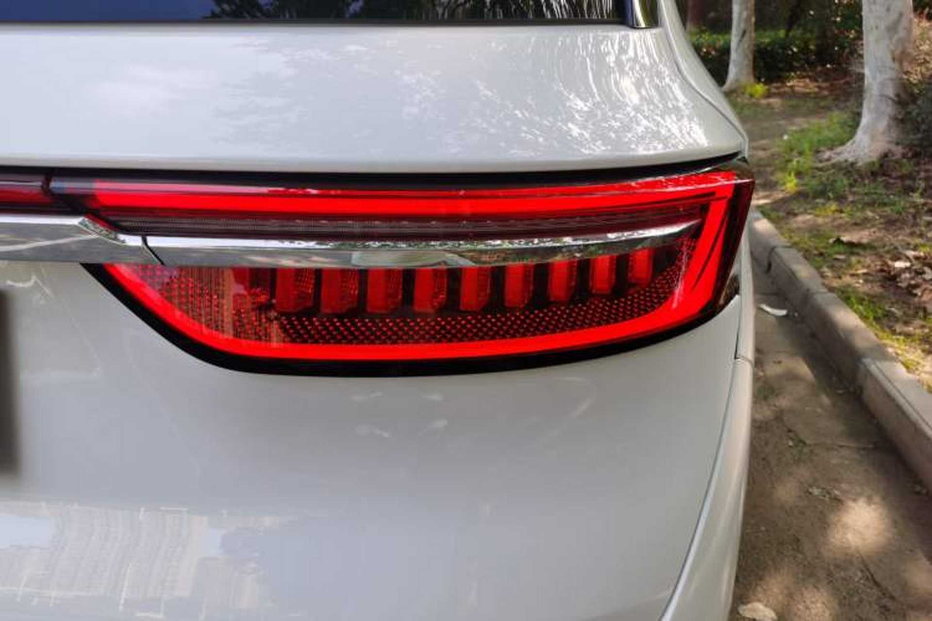 Used JETOUR X90 2024 1.6T DCT Qilin Edition 7-Seater Exterior 6