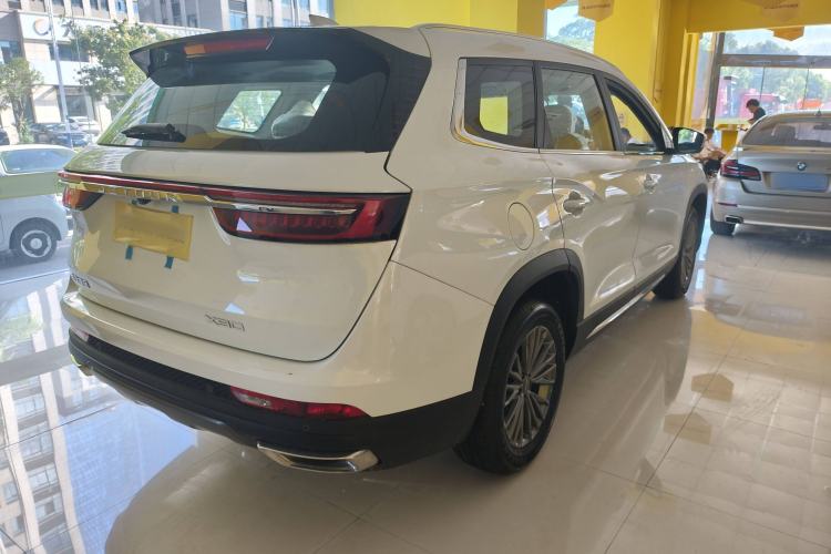 Used JETOUR X90 2024 1.6T DCT Qilin Edition 7-Seater Exterior 6