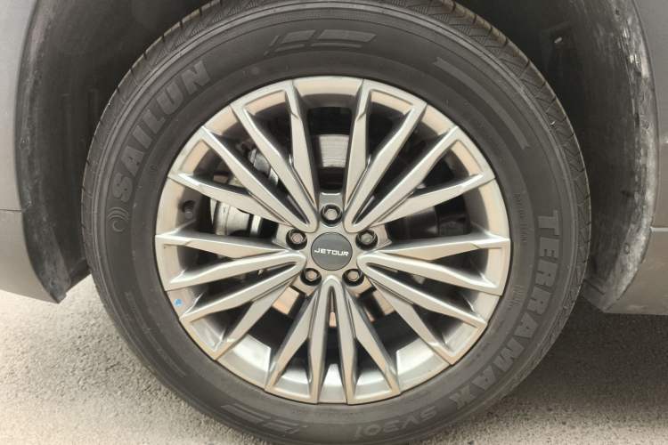 Used JETOUR X90 2024 1.6T DCT Qilin Edition 7-Seater Exterior 7