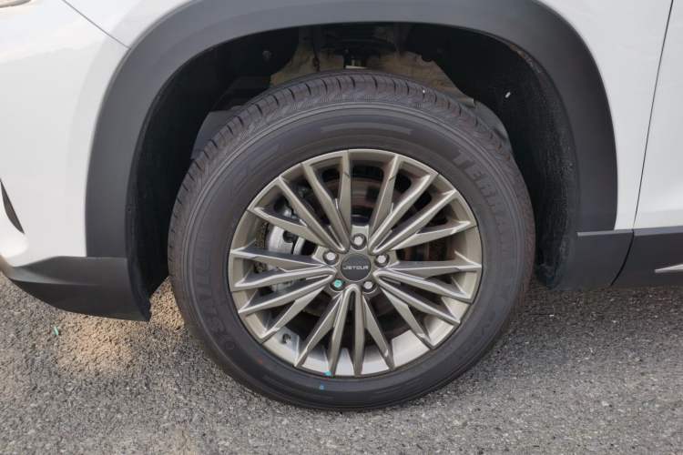 Used JETOUR X90 2024 1.6T DCT Qilin Edition 7-Seater Exterior 7