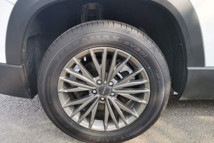 Used JETOUR X90 2024 1.6T DCT Qilin Edition 7-Seater Exterior 8