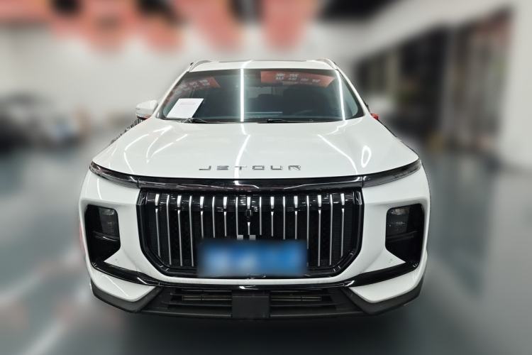 Used JETOUR X90 2024 1.6T DCT Qilin Edition 7-Seater Front