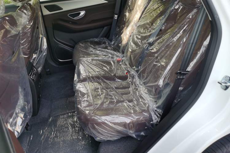 Used JETOUR X90 2024 1.6T DCT Qilin Edition 7-Seater Interior 4
