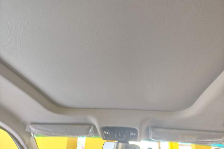 Used JETOUR X90 2024 1.6T DCT Qilin Edition 7-Seater Interior 6