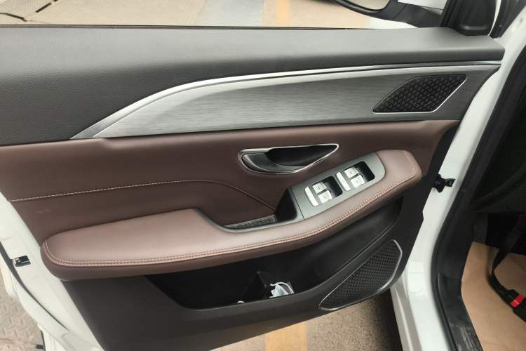 Used JETOUR X90 2024 1.6T DCT Qilin Edition 7-Seater Interior 7