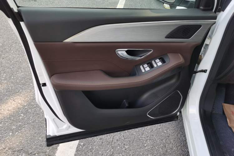 Used JETOUR X90 2024 1.6T DCT Qilin Edition 7-Seater Interior 7