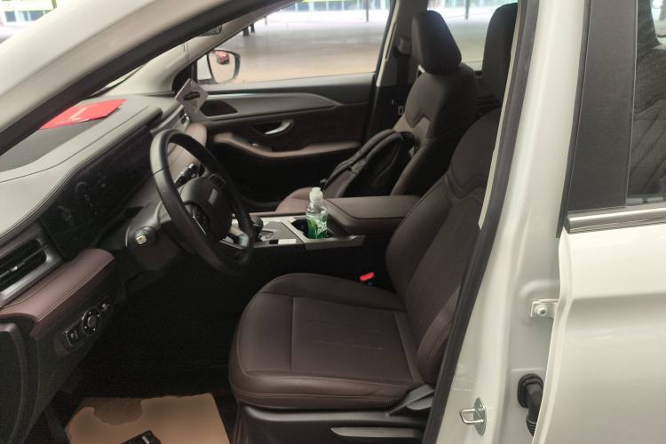 Used JETOUR X90 2024 1.6T DCT Qilin Edition 7-Seater Left Front Seat