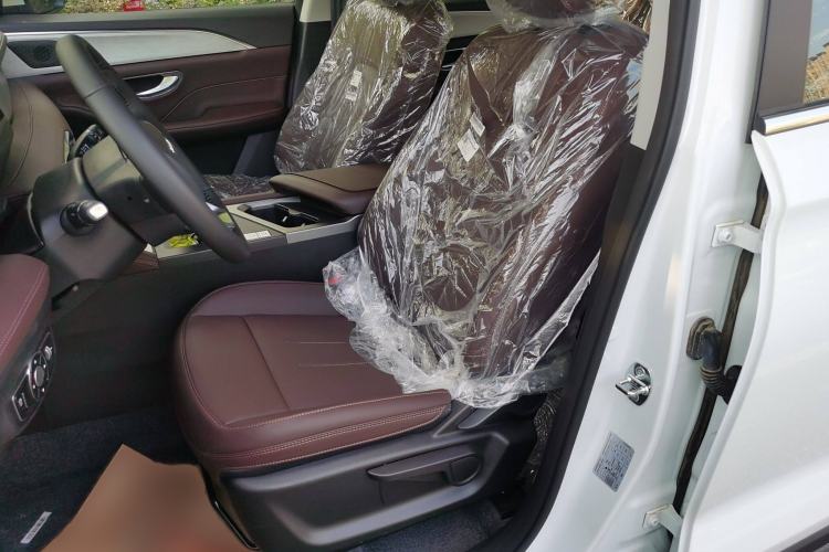 Used JETOUR X90 2024 1.6T DCT Qilin Edition 7-Seater Left Front Seat