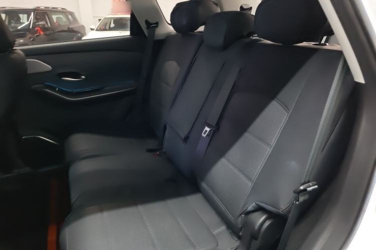Used JETOUR X90 2024 1.6T DCT Qilin Edition 7-Seater Left Rear Seat