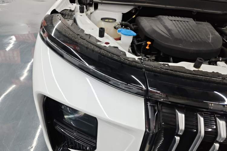 Used JETOUR X90 2024 1.6T DCT Qilin Edition 7-Seater Right Front Headlight