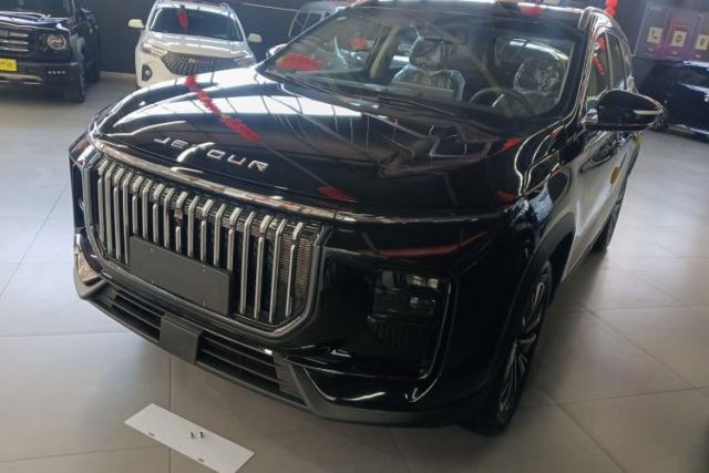 Used JETOUR X90 C-DM 2025 Elite Edition 7-Seater