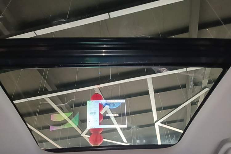 Used JETOUR X90 C-DM 2025 Elite Edition 7-Seater Headliner