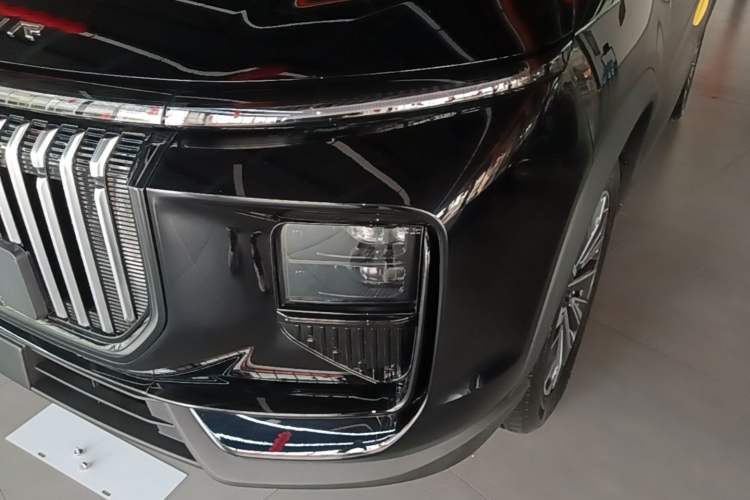 Used JETOUR X90 C-DM 2025 Elite Edition 7-Seater Left Front Headlight