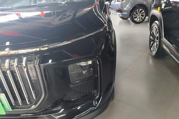 Used JETOUR X90 C-DM 2025 Elite Edition 7-Seater Left Front Headlight