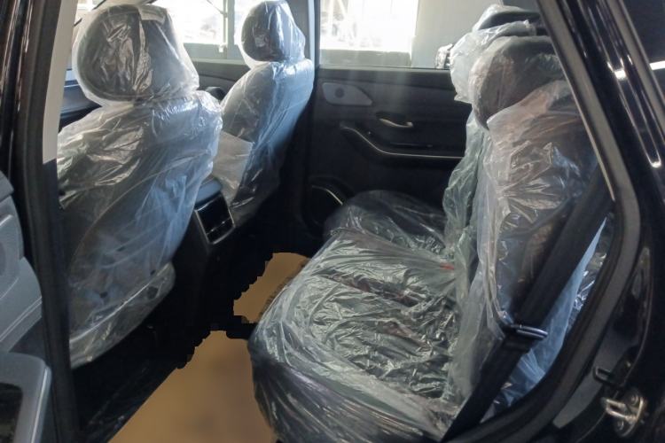 Used JETOUR X90 C-DM 2025 Elite Edition 7-Seater Left Rear Seat