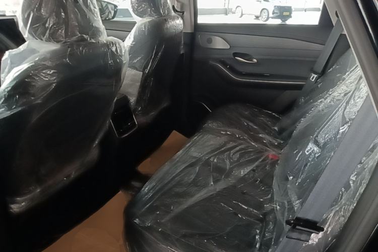 Used JETOUR X90 C-DM 2025 Elite Edition 7-Seater Left Rear Seat