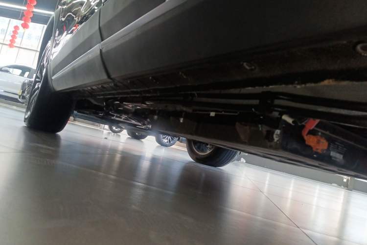 Used JETOUR X90 C-DM 2025 Elite Edition 7-Seater Left Side Sill