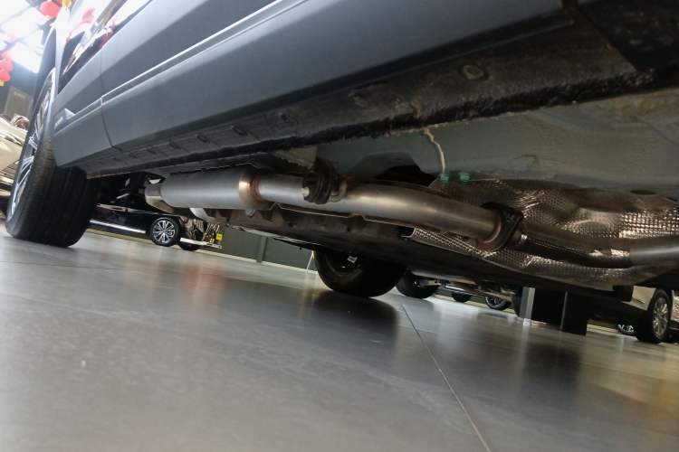 Used JETOUR X90 C-DM 2025 Elite Edition 7-Seater Right Side Sill