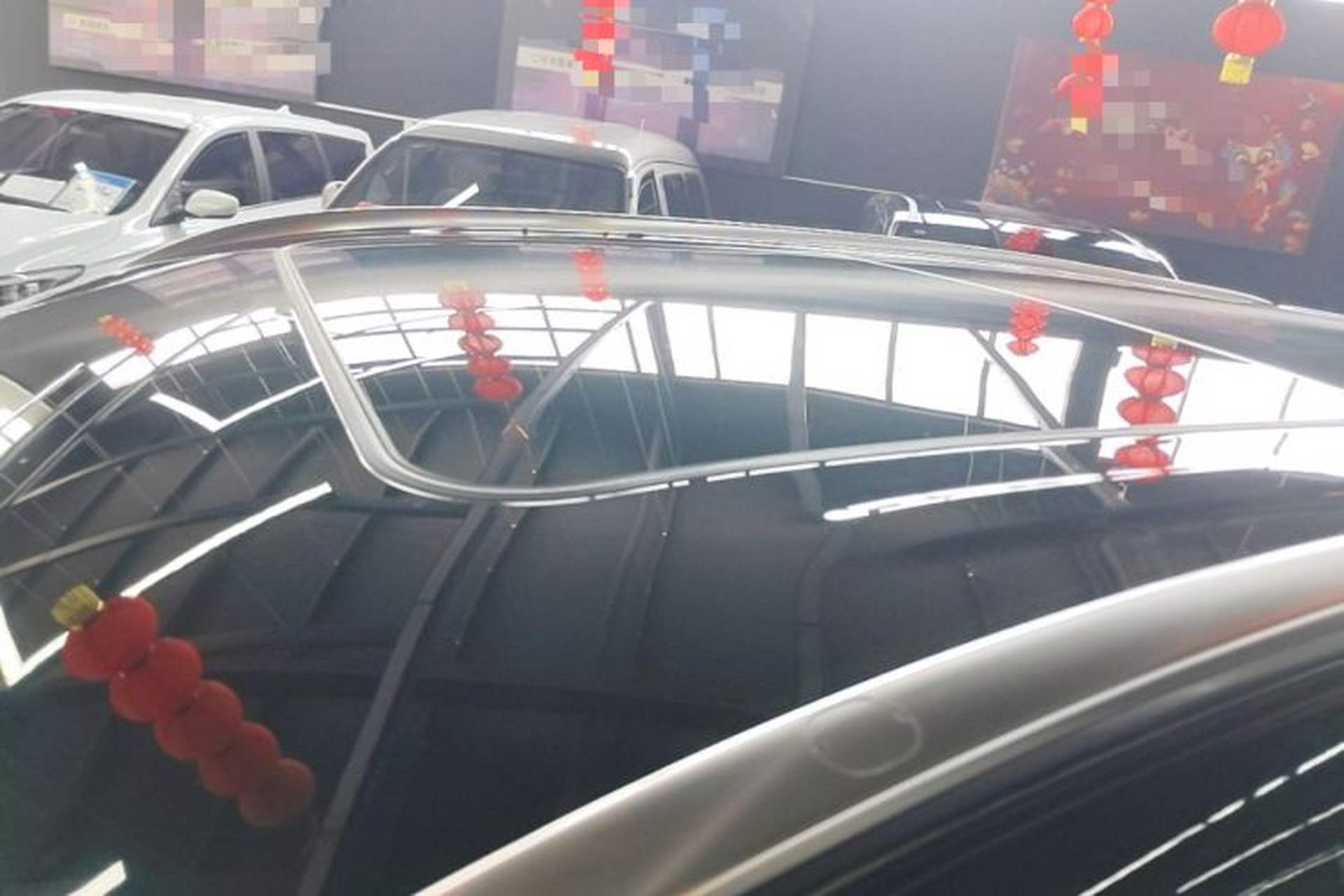 Used JETOUR X90 C-DM 2025 Elite Edition 7-Seater Roof