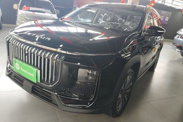 Used JETOUR X90 C-DM 2025 Elite Edition 7-Seater